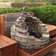 Custom Fire pit