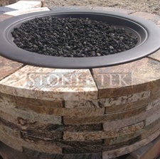 Propane 36" firepit