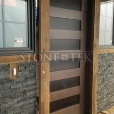 Midnight blend / Exterior veneer