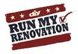 run my renovation